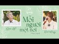 Mỗi Người Một Nơi | Hòa Minzy song ca 'tình cực tình' cùng Quân A.P | Biển của hy vọng