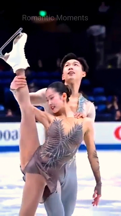 💎⛸️ “Where Love Meets Ice | A Performance You’ll Never Forget” #iceskating #dance #sports #olympics