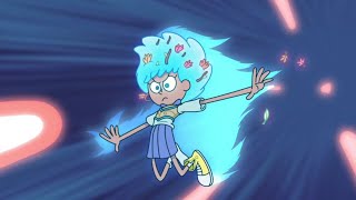 Anne is well-animated