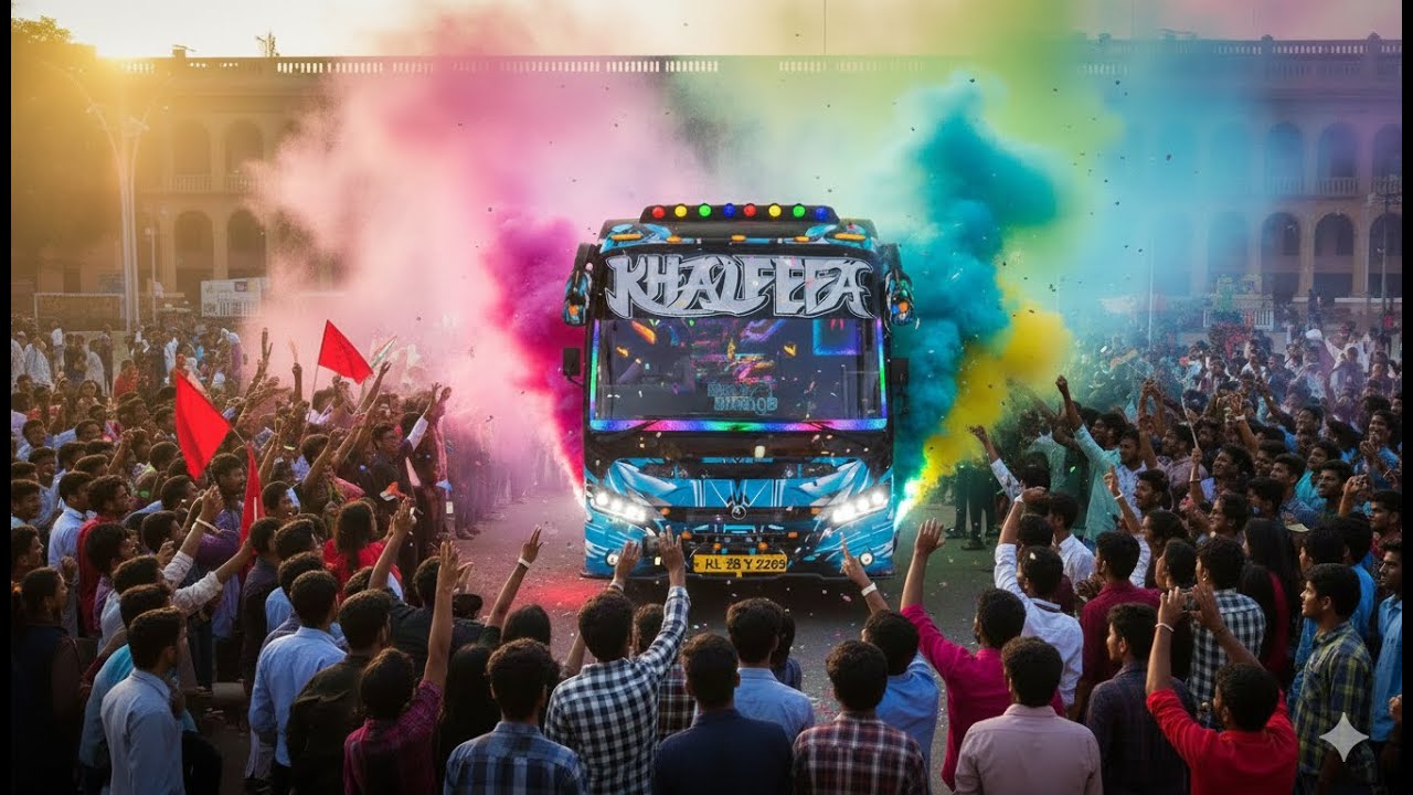 KERALA TOURIST BUS KHALEEFA ASTRA🔥 😮| LOGITECH G29 | LOGITECH G29 Logitech G29 |  G29