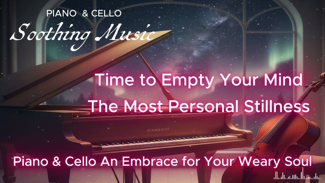 [식사동 김오빠] [피아노와 첼로의 이중주] 🎶당신의 고단함을 안아줄 피아노와 첼로Piano & Cello An Embrace for Your Weary Soul