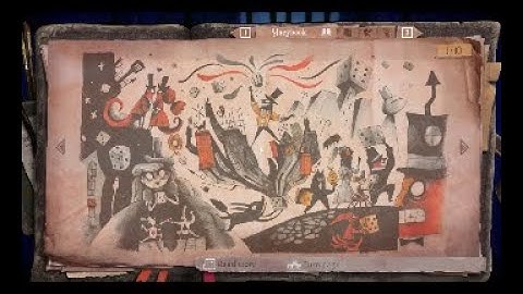 Lost in Random Storybook