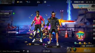 SLOWMO FREE FIRE BATLEGROUND | DJ BERNYANYI |FREE FIRE BATLEGROUND