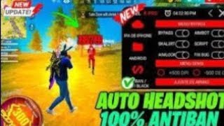 MUNEER MOD MENU V2 | OB49 FF HACK | FREE FIRE MOD MENU | MOD MENU HACK | FF HACK - MUNEER MOD MENU screenshot 1
