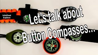 Button Compasses (Let’s Talk About them)