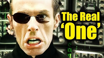 The Matrix Lied to You – The Merovingian Was the First “One”