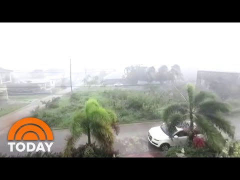 Tropical Storm Elsa Barrels Towards Florida