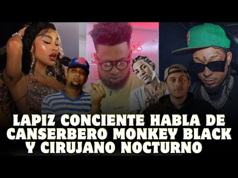 LÁPIZ CONCIENTE DICE ROCHY RD ES EL MEJOR RAPERO DE RD EN LA ACTUALIDAD / YAILIN Y SU NUEVO EP