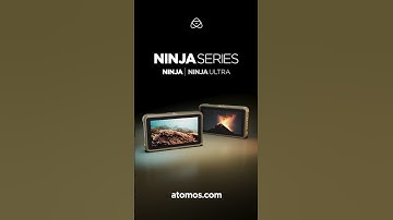 Introducing the all new Ninja series