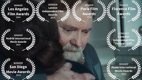 The Memory Album (2024) - Award Winning Short Film about Dementia