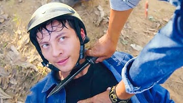 CAO THỦ GIANG HỒ bị đàn em của ÔNG TRÙM ÚP SỌT