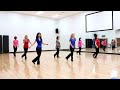 Head & Heart - Line Dance (Dance & Teach in English & 中文)