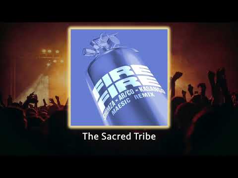 Shimza AR CO Kasango Fire Fire Maesic Extended Remix Afrohouse