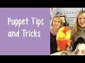 Tips &amp; Tricks for using your Puppet