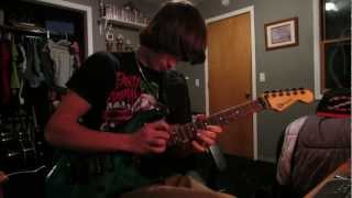 In My Dreams - Dokken Guitar Cover By Marshall Jones