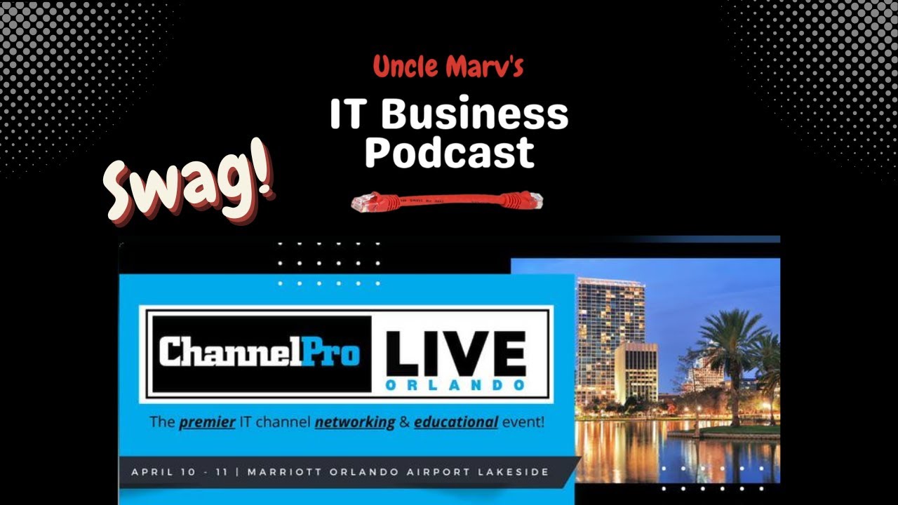 Channel Pro Live - After the Conference