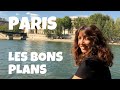 Paris  les bons plans