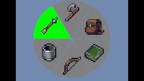 Unity Simple Radial Menu Tutorial