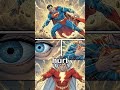 Shazam's Zeus Power DISRUPTS Superman's CELLS?! #DC #Shazam #Superman #PowerFeats