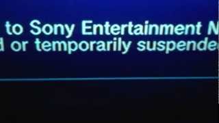 Fuck you Sony