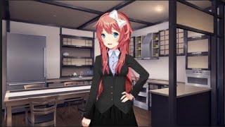 Sayori As An Adult Part Five- A DDLC Fan Mod