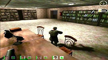 Hidden & Dangerous | Mission 12 Viper Nest | PC Gameplay | Walkthrough | Gameplay | PC | H&D