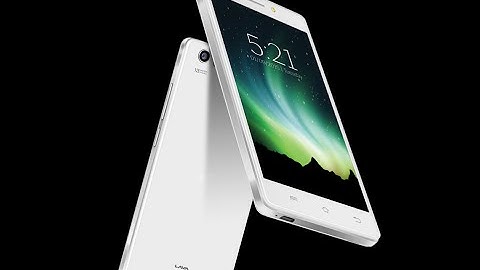 Lava Pixel V2 full specifications and review