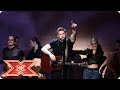 We’re Livin’ La Vida Loca for Matt Linnen | Live Shows | The X Factor 2017