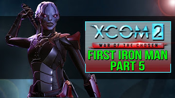 XCOM: 2 - 29 Dead - First Iron man - WoTC - Part 5