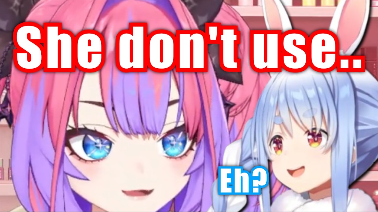 This Fact About Pekora Shocks Vivi【Hololive】