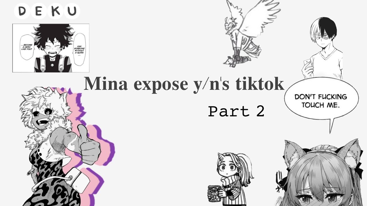 ʏ/ɴ ᴍᴀᴋᴇ ᴛᴏᴅᴏʀᴏᴋɪ ғᴀᴍɪʟʏ ᴛɪᴋ ᴛᴏᴋ... - ᴍɪɴᴀ ᴇxᴘᴏsᴇ ʏ/ɴ's ᴛɪᴋ ᴛᴏᴋ ᴘᴀʀᴛ 𝟸