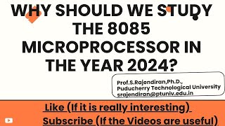Why the 8085 Microprocessor is Still Relevant in 2024 Net Worth
