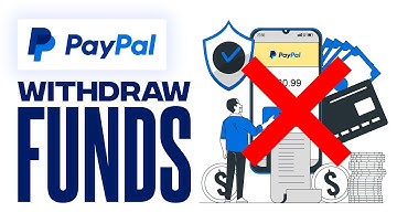 How To Withdraw PayPal Funds Without Bank Account Or Card (Step by Step Tutorial)