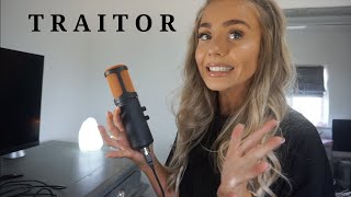 Traitor | Olivia Rodrigo chords