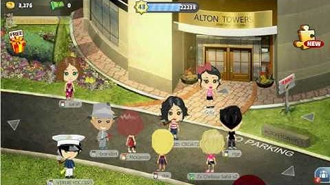 Yoville Tutorial