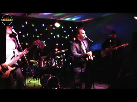 Rockin' Ambassadors - Dancing Shoes (Cliff Richard) [EHSAA]