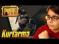 OPERASYON KURTARMA !!! | PUBG TÜRKÇE BKT