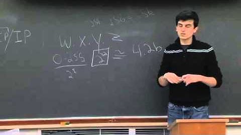 Lecture 3: The Internet - CSCI E-1 2011 - Harvard Extension School