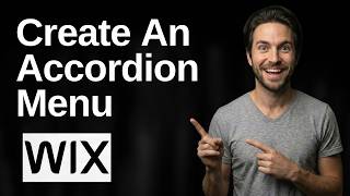 How To Create An Accordion Menu In Wix (2026 Easy Guide)