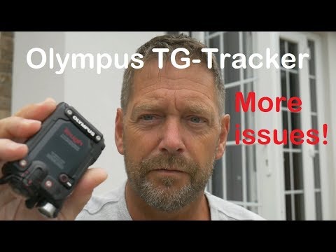 Olympus TG-Tracker ... is this camera the worst?
