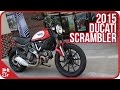 2015 Ducati Scrambler | First Ride