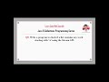 Link In Description: Q5 Check if a list contains any word starting with 'A' or 'a' using Stream API