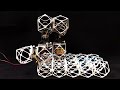 Assembler robots could eventually build almost anything