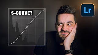 STOP USING SCURVES, do THIS instead: (Lightroom tone curves)