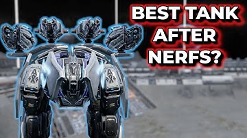 WR - Is Bjorn The Best Tank Titan After The Meta Nerfs? | War Robots