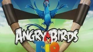 Angry Birds Rio iPhone App Review screenshot 5