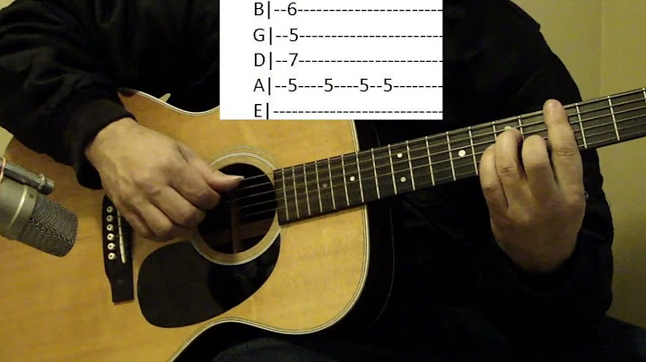 Hit 'Em Up Guitar version - Guitar performance video thumbnail