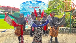 TARI SERIMPI | CLASS V | SENI BUDAYA