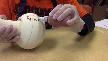 Skill of the week   glaze techniques part 2