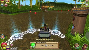 Wizard101 Full Playthrough #44 - Celestia: The Floating Land pt. 1